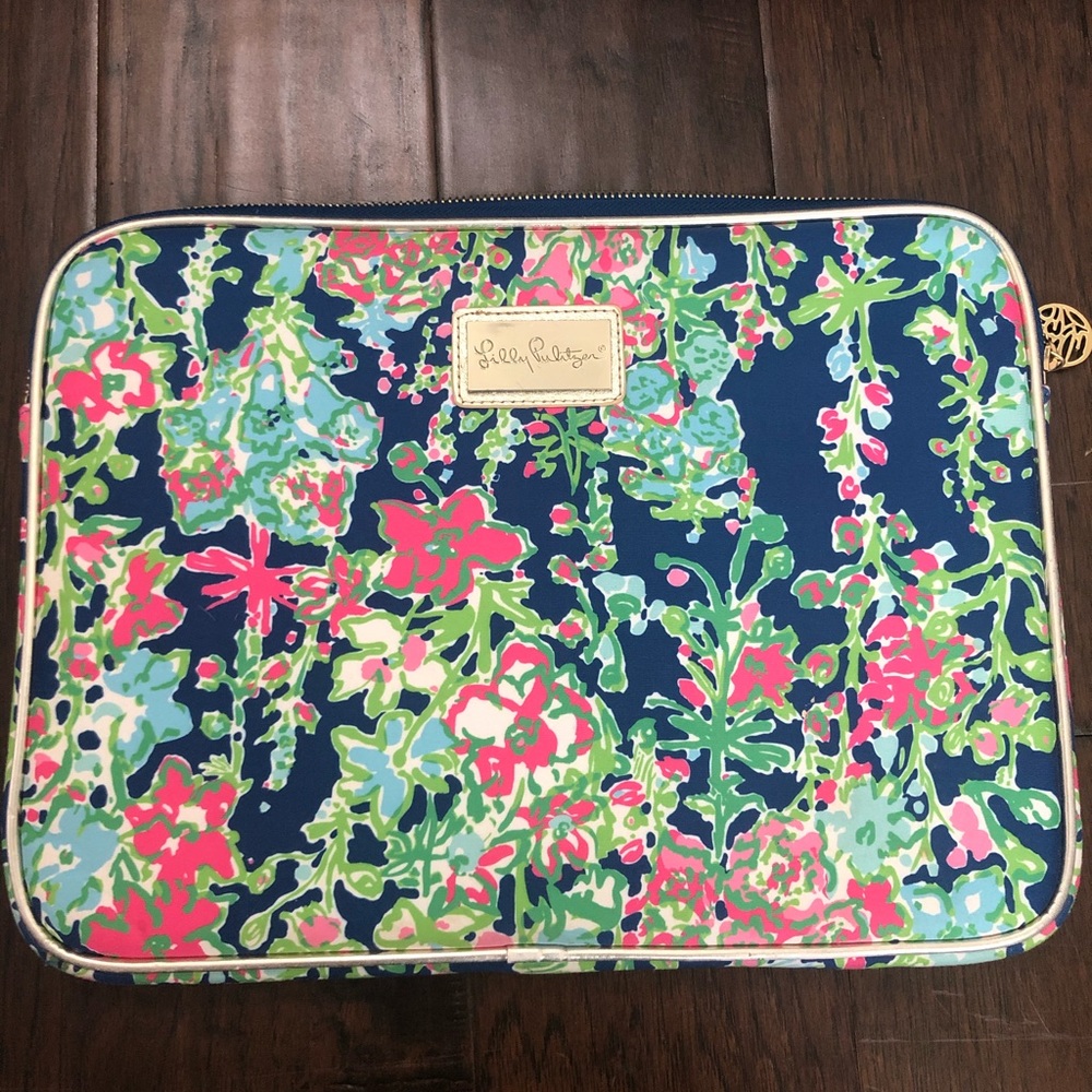 Lilly Pulitzer Laptop Sleeve